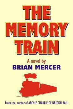 Paperback The Memory Train Book
