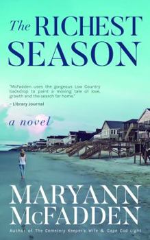 Paperback The Richest Season Book