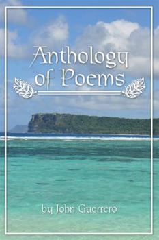 Paperback Anthology of Poems Book