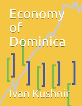 Paperback Economy of Dominica Book