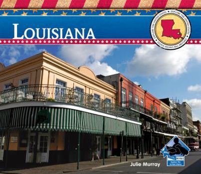 Louisiana - Book  of the United States