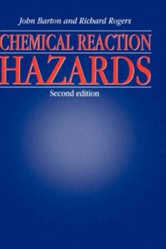 Hardcover Chemical Reaction Hazards Book