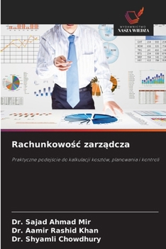 Rachunkowosc zarzadcza (Polish Edition)