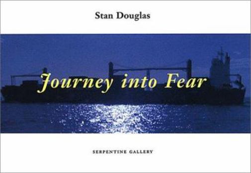 Hardcover Journey Into Fear Book