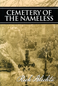 Paperback Cemetery of the Nameless Book