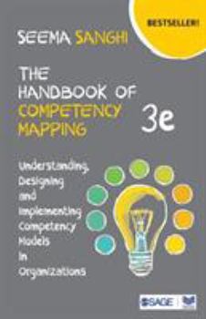 Paperback The Handbook of Competency Mapping: Understanding, Designing and Implementing Competency Models in Organizations Book