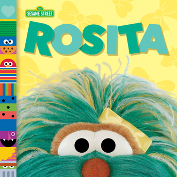 Board book Rosita (Sesame Street Friends) Book