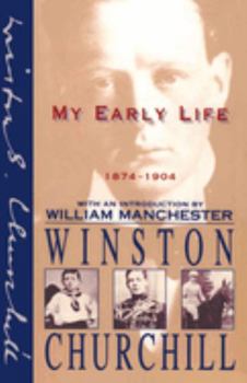 Paperback My Early Life: 1874-1904 Book
