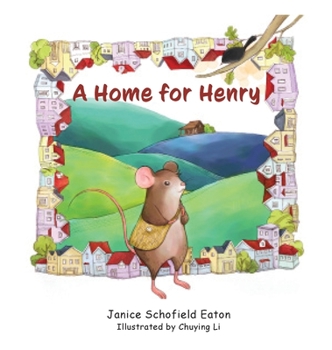 Hardcover A Home for Henry Book
