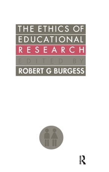 The Ethics of Education Research