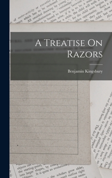 Hardcover A Treatise On Razors Book