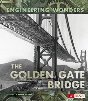 Hardcover The Golden Gate Bridge Book