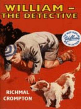Paperback William the Detective Book