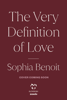 Paperback The Very Definition of Love Book