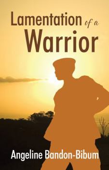 Paperback Lamentation of a Warrior Book