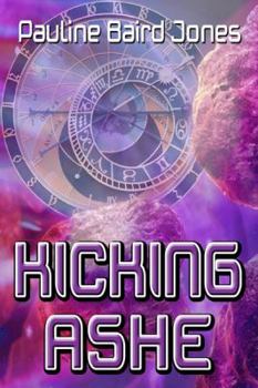Paperback Kicking Ashe Book