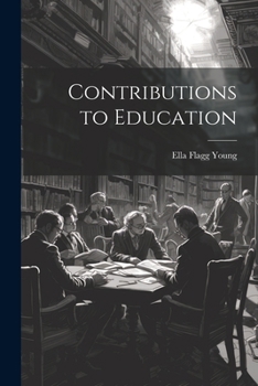 Paperback Contributions to Education Book