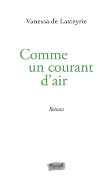 Paperback Comme un courant d'air [French] Book