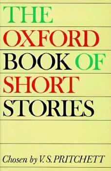 Hardcover The Oxford Book of Short Stories Book