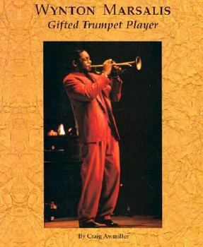 Paperback Wynton Marsalis Book