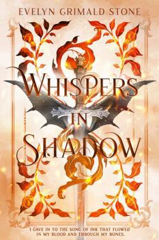 Paperback Whispers in Shadow (Song of Ink) Book