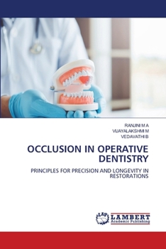 Paperback Occlusion in Operative Dentistry Book