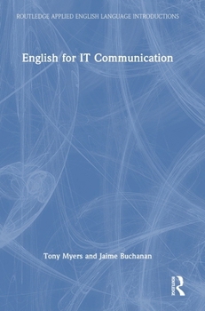 Hardcover English for It Communication Book