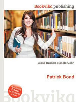 Patrick Bond