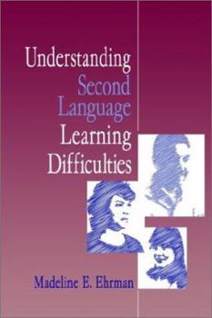 Paperback Understanding Second Language Learning Difficulties Book