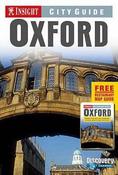 Paperback Oxford Insight City Guide Book