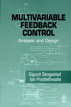 Paperback Multivariable Feedback Control: Analysis and Design Book