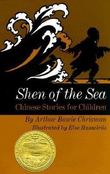 Hardcover Shen of the Sea: Chinese Stories for Children Book