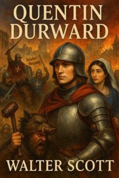 Paperback Quentin Durward [German] Book