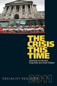 Paperback The Crisis This Time Book