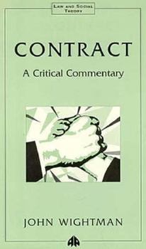 Paperback Contract: A Critical Commentary Book