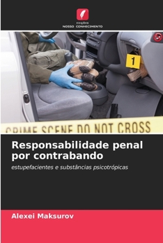 Paperback Responsabilidade penal por contrabando [Portuguese] Book