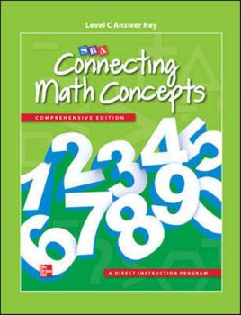 Paperback Connecting Math Concepts Level C, Additional Answer Key Book
