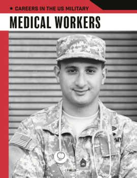 Library Binding Medical Workers Book
