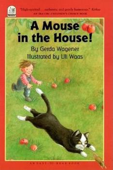 Paperback A Mouse in the House Book