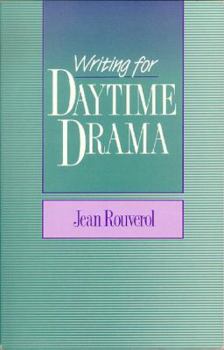 Paperback Writing for Daytime Drama Book