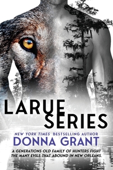 Paperback LaRue Series Book