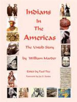 Paperback Indians in the Americas Book