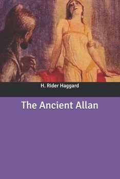Paperback The Ancient Allan Book