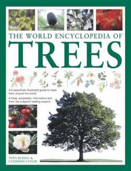 Paperback The World Encyclopedia of Trees Book