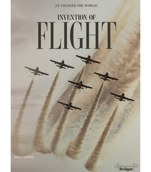 Paperback Invention of Flight Book