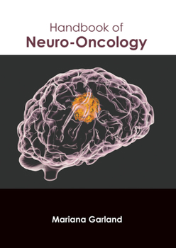 Hardcover Handbook of Neuro-Oncology Book