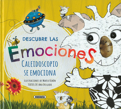 Hardcover Descubre Las Emociones [Spanish] Book