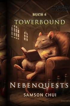 Paperback Nebenquests: Ein LitRPG-Abenteuer [German] Book
