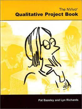 Paperback The Nvivo Qualitative Project Book