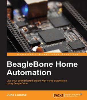 Paperback Beaglebone Home Automation Book